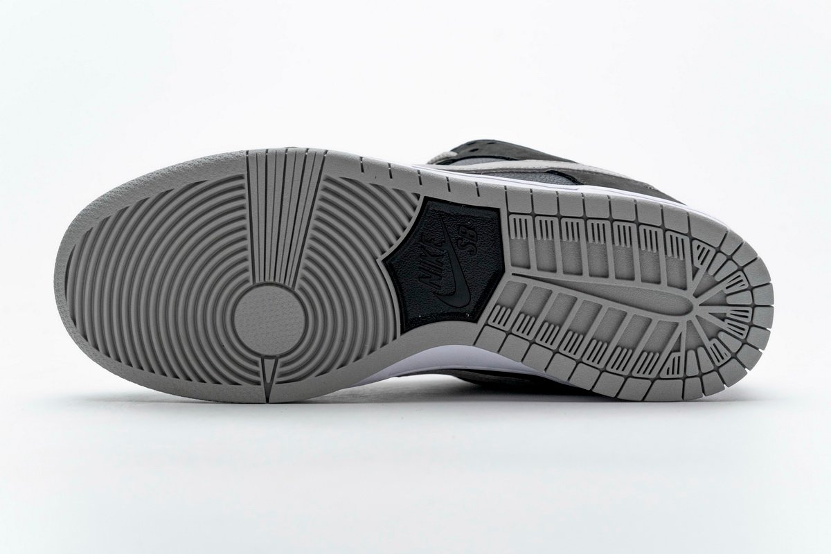 Nike SB Dunk Low Pro“J-Pack Shadow” BQ6817-007 - Image 6