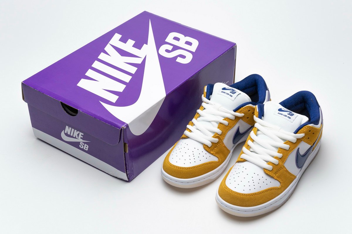 Nike SB Dunk Low Pro “Laser Orange ”BQ6817-800 - Image 2