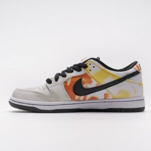 Nike SB Dunk Low Raygun Tie-Dye White  BQ6832-101
