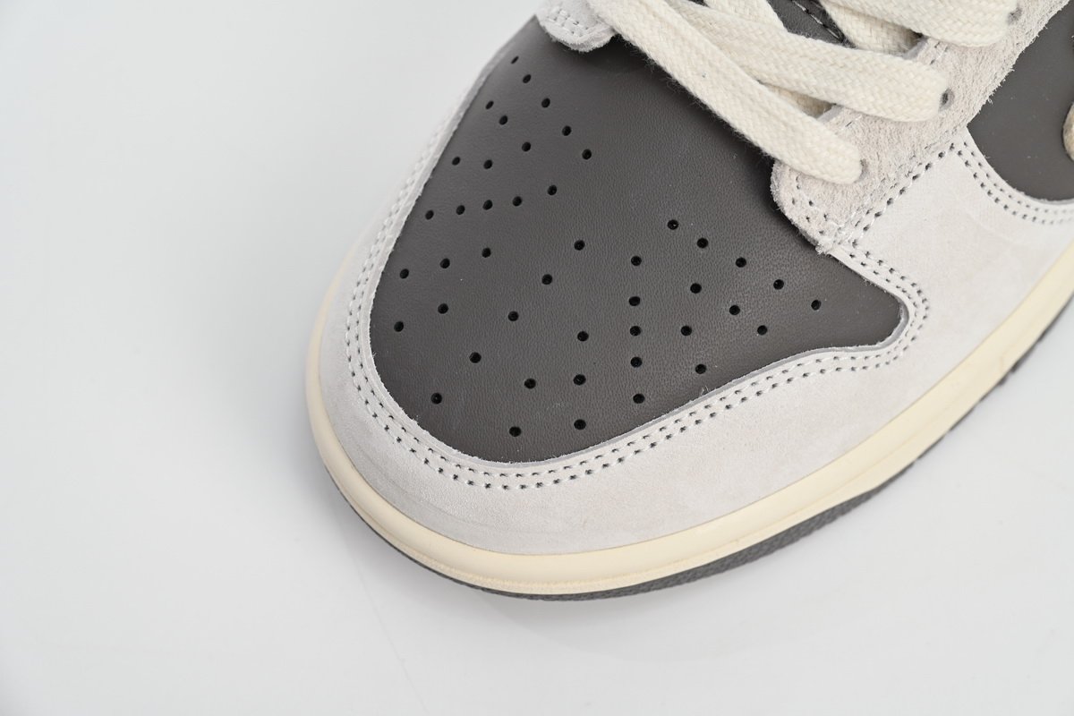 Nike SB Dunk Low WTP"MOSS" DUNK Beige Gray 1063-32-024 - Image 7