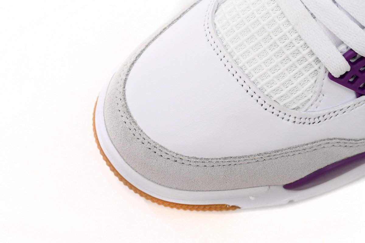 Nike SB x Air Jordan 4 PAICU DR5415-150 (Top Quality) - Image 7