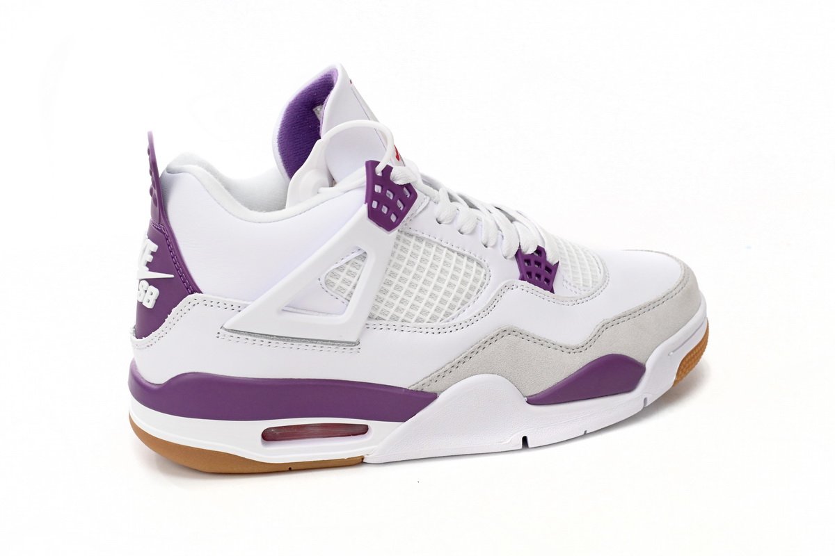 Nike SB x Air Jordan 4 PAICU DR5415-150 (Top Quality) - Image 10