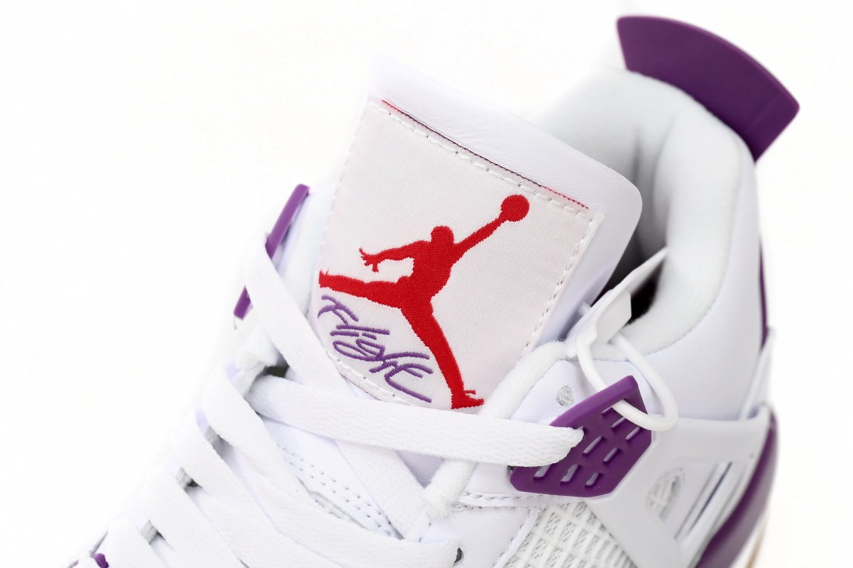 Nike SB x Air Jordan 4 PAICU DR5415-150 (Top Quality) - Image 8