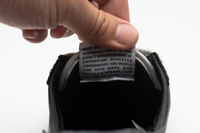 Nike Waffle  Dbreak   X Undercover Daybreak Black White BV4594-001 - Image 12