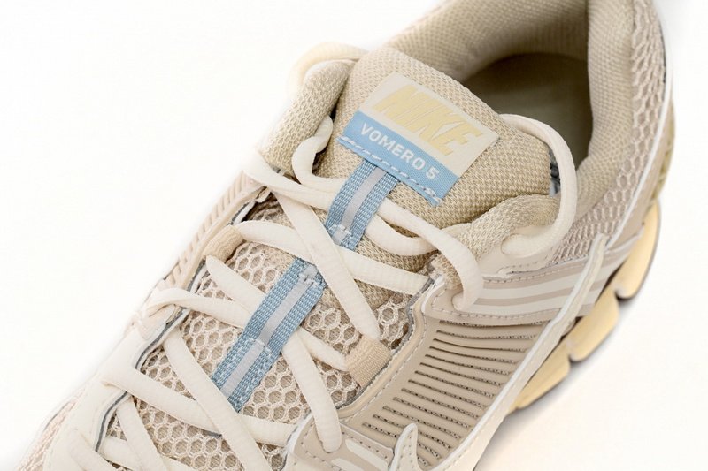 NikeAir Zoom Vomero 5 Beige FB8825-111 - Image 9