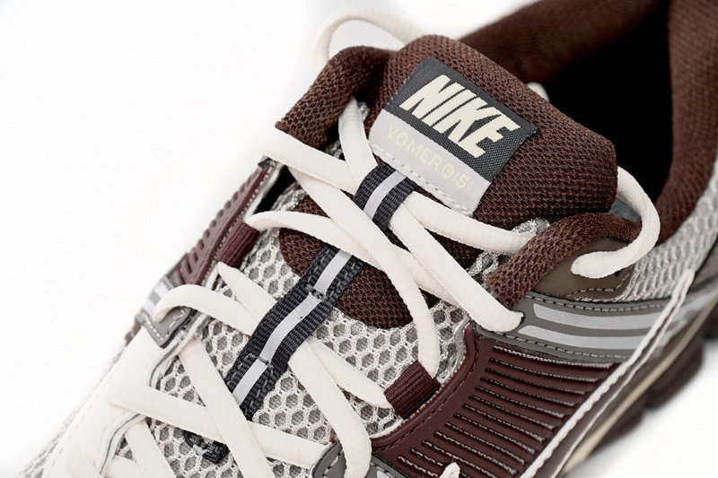 Nike Air Zoom Vomero 5 Beige Brown FD9920-022 - Image 8