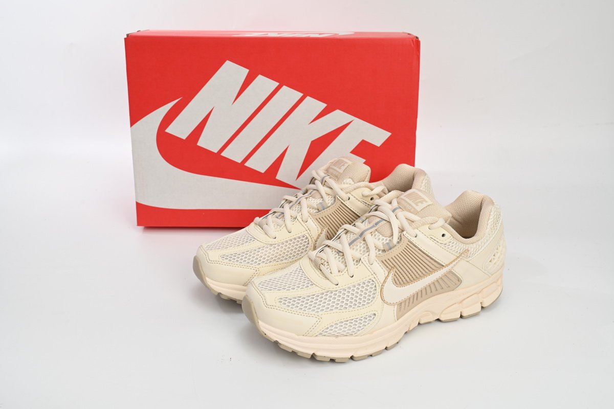 Nike Air Zoom Vomero 5 Beige Brown FQ6868-111 - Image 2