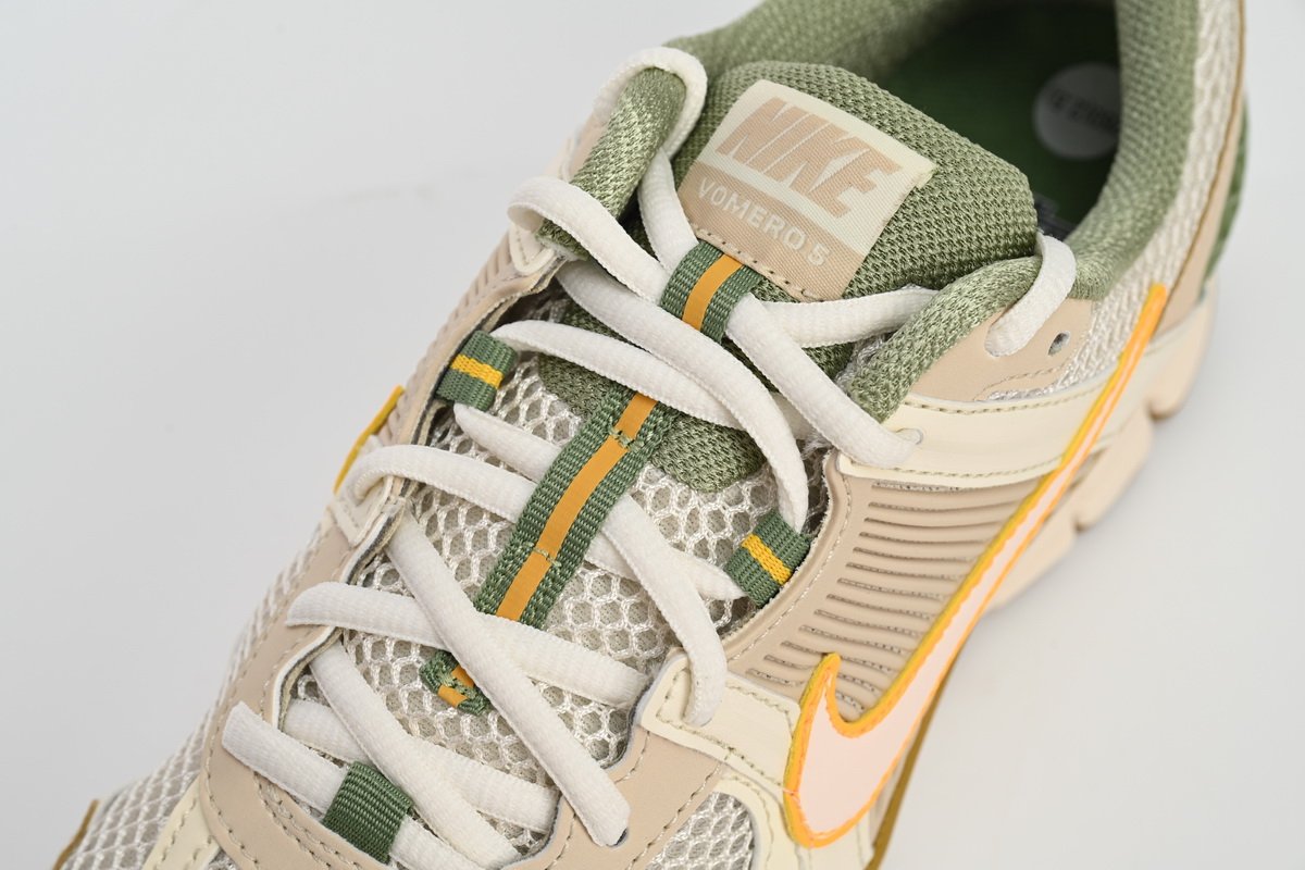 Nike Air Zoom Vomero 5 Beige Green FQ6868-181 - Image 8