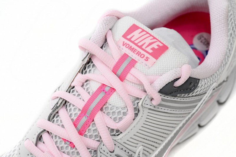 Nike Air Zoom Vomero 5 Pink FN3695-001 - Image 9