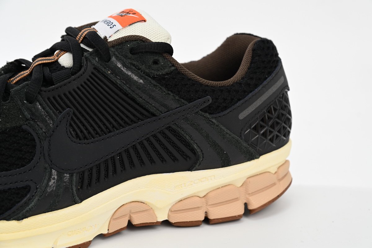 Nike Air Zoom Vomero 5 Pure Black FD0533-010 - Image 8