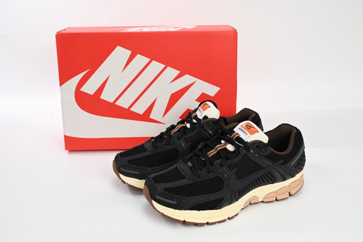 Nike Air Zoom Vomero 5 Pure Black FD0533-010 - Image 3