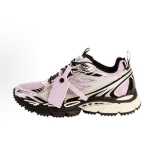 OFF-WHITE Out Of  Pink Purple OWIA289S25 FAB00 1723F