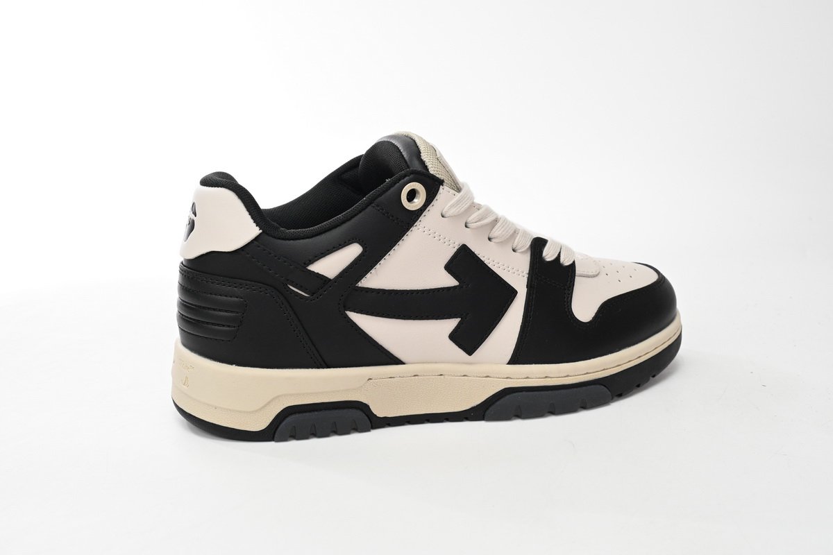 OFF-WHITE Out Of Black Beige White OWIA25 9S21LEA00 16110 - Image 10
