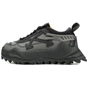 OFF-WHITE Out Of White Black OMIA189F 23LEA005 21010