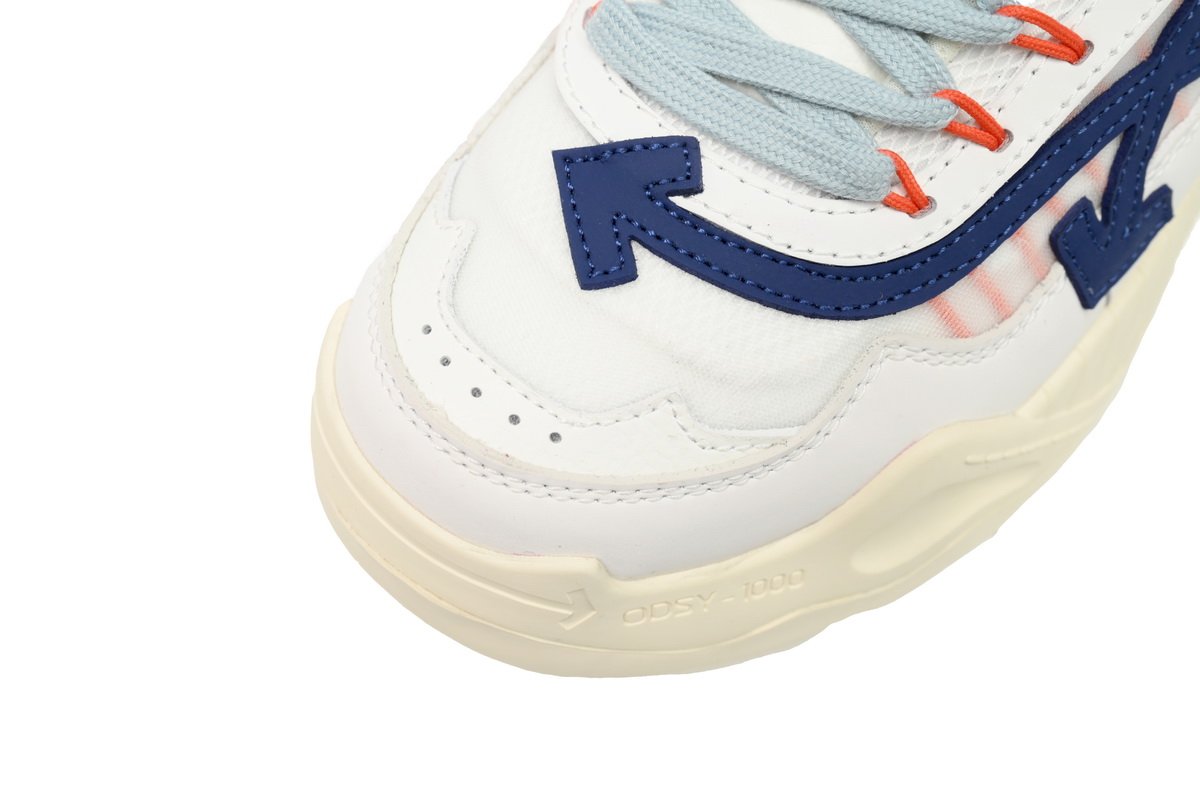 OFF-WHITE Out Of White Deep Blue OMIA139C 99FAB00 10445 - Image 7