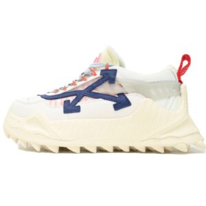 OFF-WHITE Out Of White Deep Blue OMIA139C 99FAB00 10445