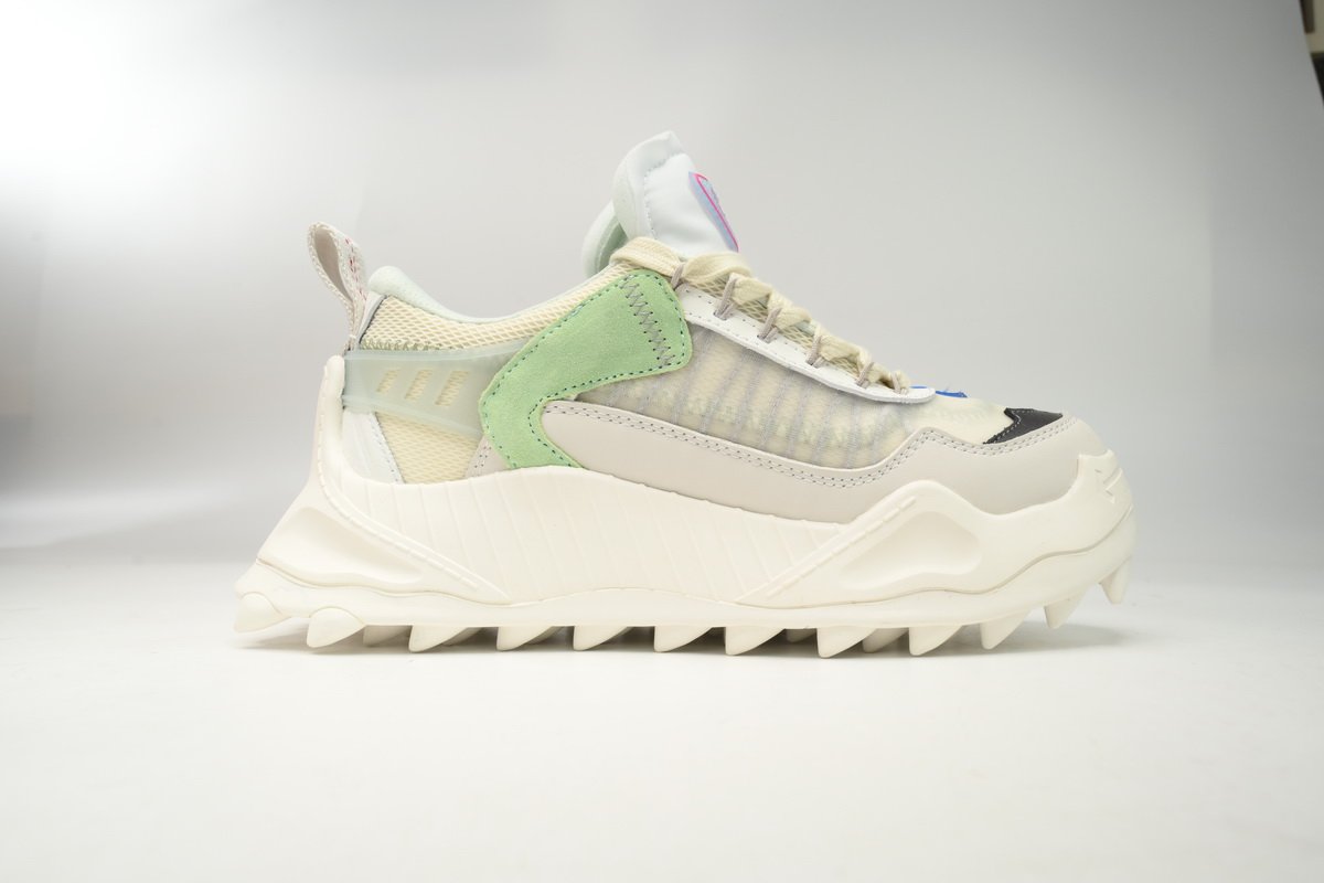 OFF-WHITE Out Of White Lake Blue OMIA139F 21FAB00 10445 - Image 5