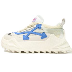 OFF-WHITE Out Of White Lake Blue OMIA139F 21FAB00 10445