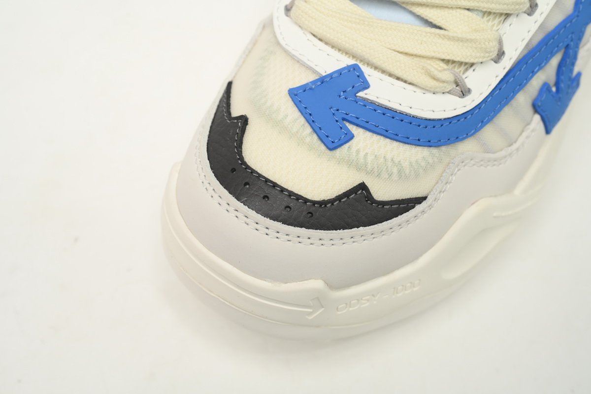 OFF-WHITE Out Of White Lake Blue OMIA139F 21FAB00 10445 - Image 7