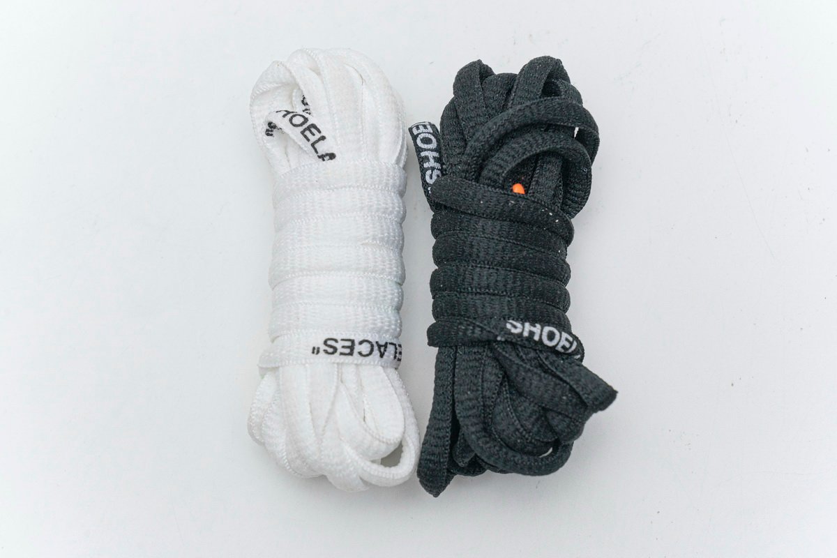 OFF White X Air Force 1 Low White AO4606-100 - Image 11