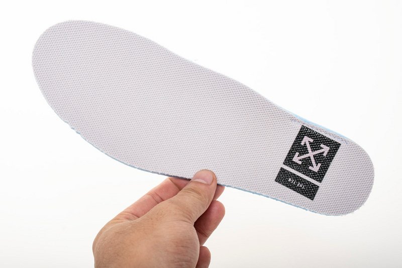 OFF White x Nike Air Max 97 Queen  AJ4585-600 - Image 10