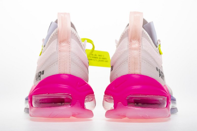 OFF White x Nike Air Max 97 Queen  AJ4585-600 - Image 4
