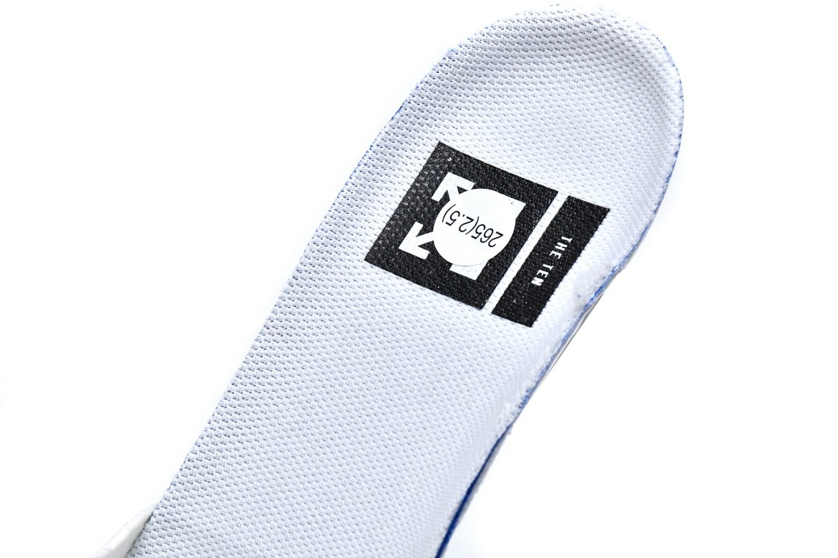 OFF White x Nike Air VaporMax White AA3831-100 - Image 13