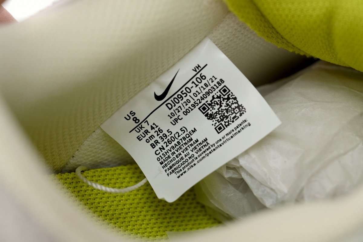 OFF WHITE x Nike Dunk SB Low The 50 NO.14 DJ0950-106 - Image 9