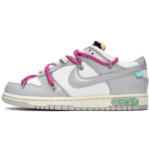 OFF WHITE x Nike Dunk SB Low The 50 NO.30 DM1602-122