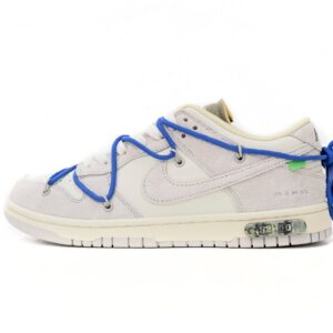 OFF WHITE x Nike Dunk SB Low The 50 NO.32 DJ0950-104