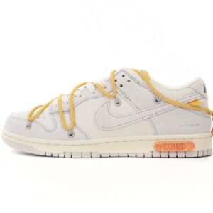OFF WHITE x Nike Dunk SB Low The 50 NO.34  DJ0950-102
