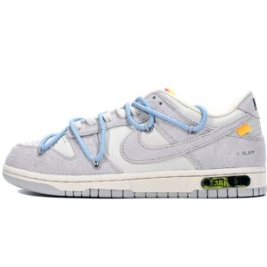 OFF WHITE x Nike Dunk SB Low The 50 NO.38 DJ0950-113