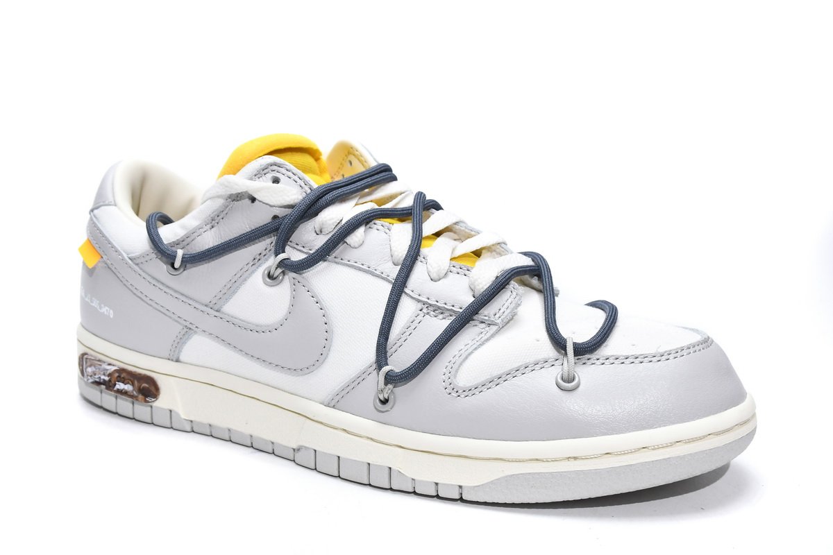 Replica Off-White Dunk Lot 41  DM1602-105 - Image 3