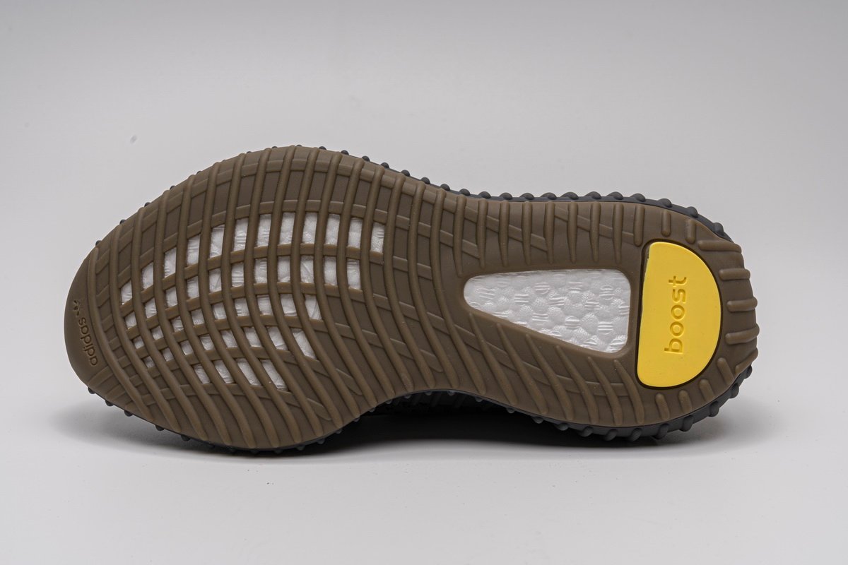 adidas Yeezy Boost 350 V2 Cinder Reflective Reps FY4176 - Image 7