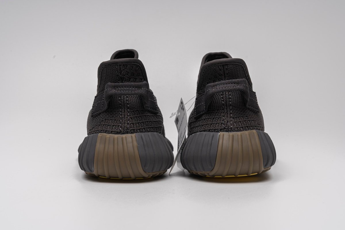 adidas Yeezy Boost 350 V2 Cinder Reflective Reps FY4176 - Image 9
