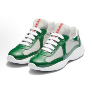 Prada America's Cup Green