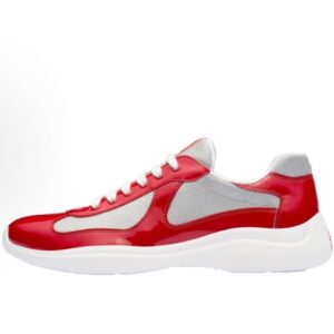 Prada America's Cup White And Red