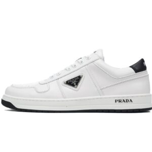 Prada Downtown Low Sneakers White