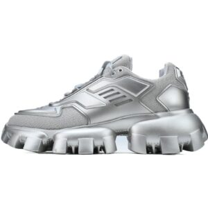 Prada Sneakers Silvery