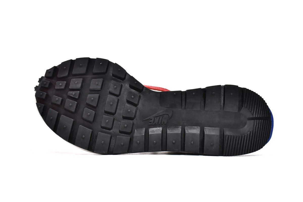 Sacai x Nike Pegasua Vaporfly Villain Grey Blue Red CV1363-100 - Image 10