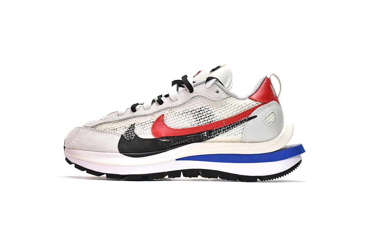 Sacai x Nike Pegasua Vaporfly Villain Grey Blue Red CV1363-100