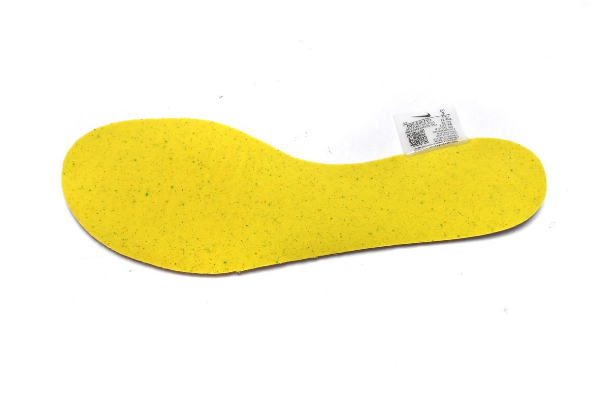 Sacai x Nike Pegasua Vaporfly Yellow Green CV1363-700 - Image 9