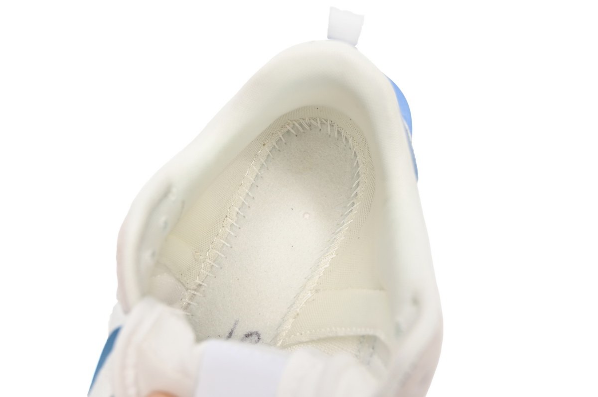 Sacai x Nike VaporWaffle Sesame and Beige Haze Blue DD1875-112 - Image 7