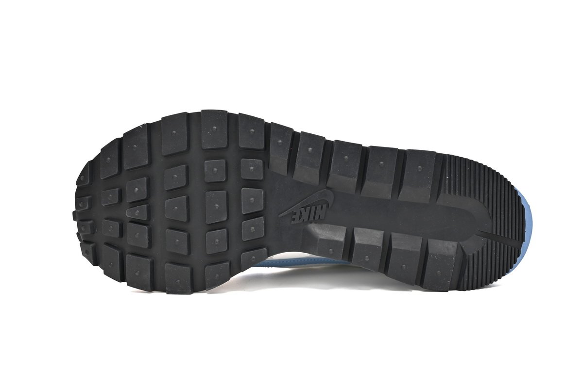 Sacai x Nike VaporWaffle Sesame and Beige Haze Blue DD1875-112 - Image 6