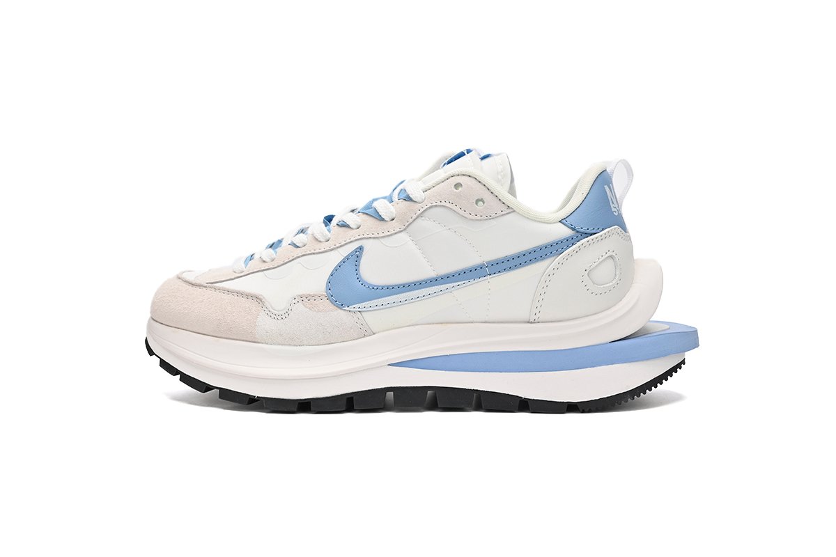 Sacai x Nike VaporWaffle Sesame and Beige Haze Blue DD1875-112