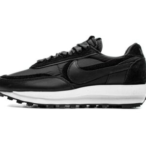(OG)Sacai x Nike Waffle Dbreak BlackWhite BV0073-002