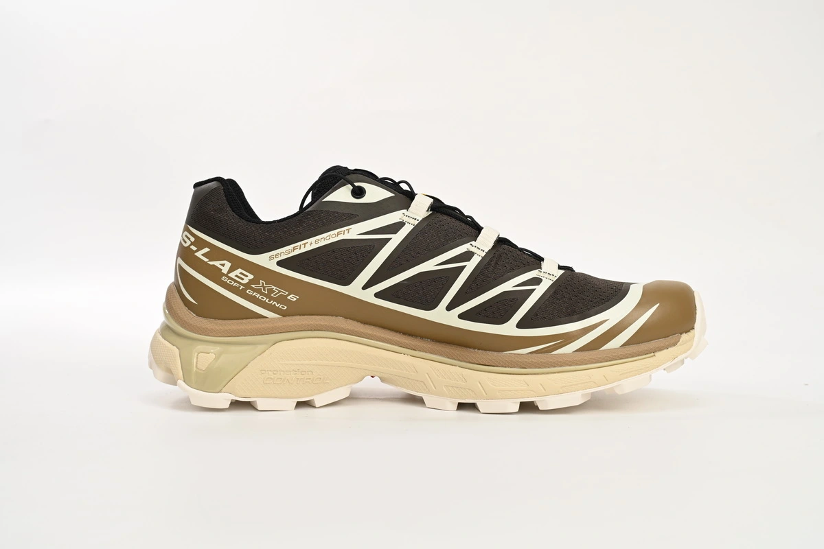 Salomon XT-6 END Dark Truffle L47424400 - Image 3