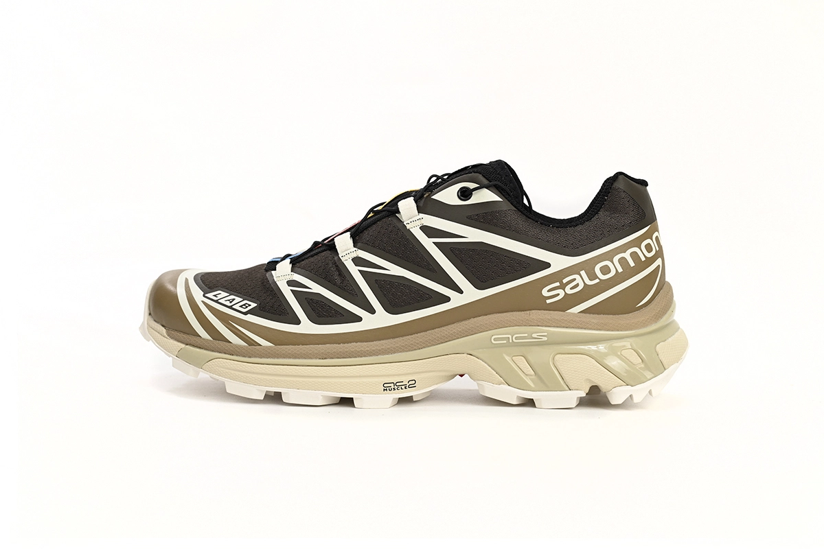 Salomon XT-6 END Dark Truffle L47424400
