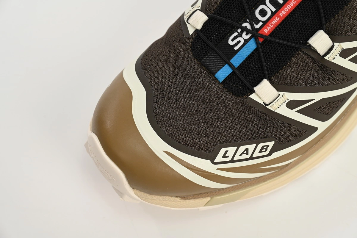 Salomon XT-6 END Dark Truffle L47424400 - Image 6
