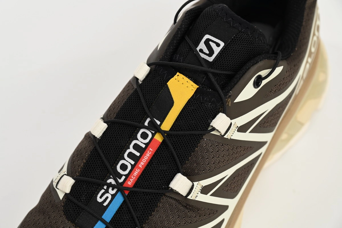 Salomon XT-6 END Dark Truffle L47424400 - Image 8